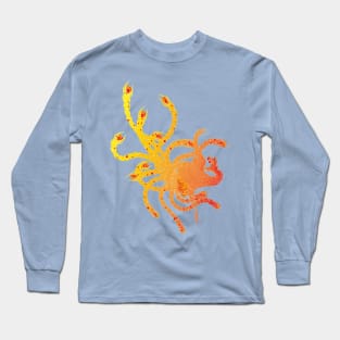 Red Phoenix Long Sleeve T-Shirt